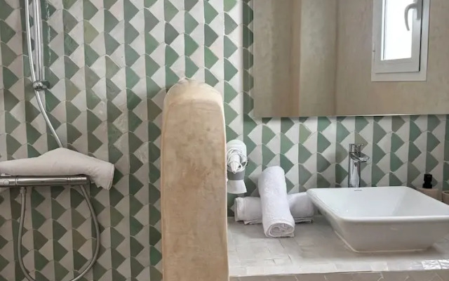 Riad Oasis d'Asilah