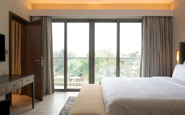 Radisson Blu Hotel & Residence Nairobi Arboretum