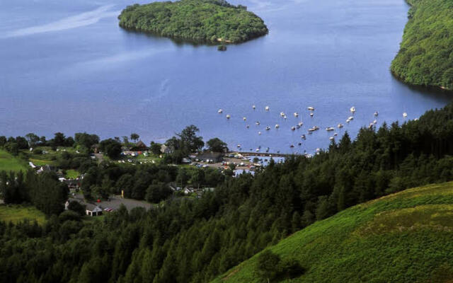 Loch Lomond Waterfront Luxury Lodges