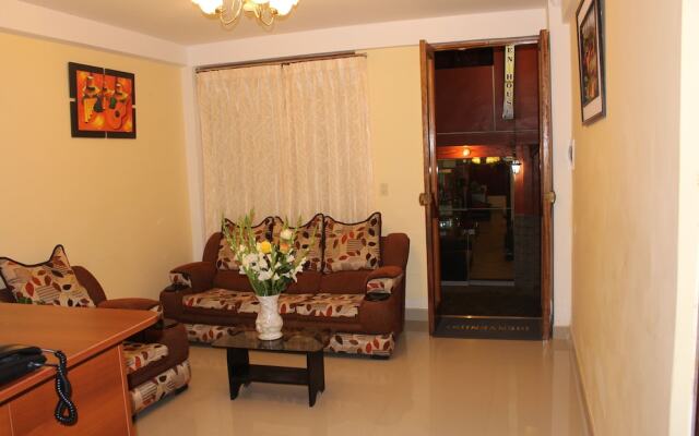 Hostal Albergue Familiar
