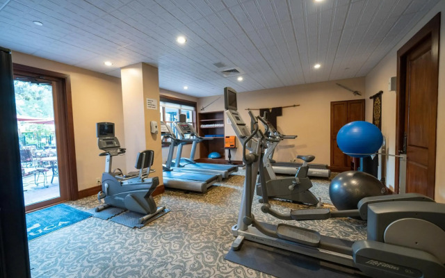 Hotel Granduca Houston