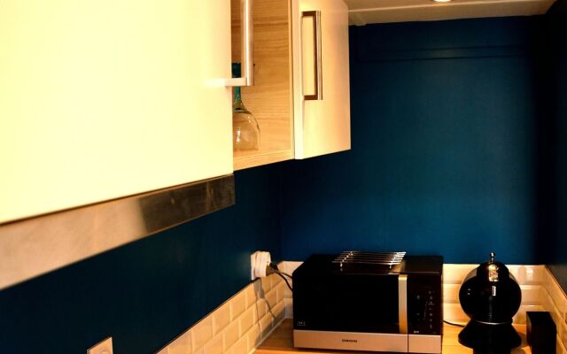 Appartement Blue City