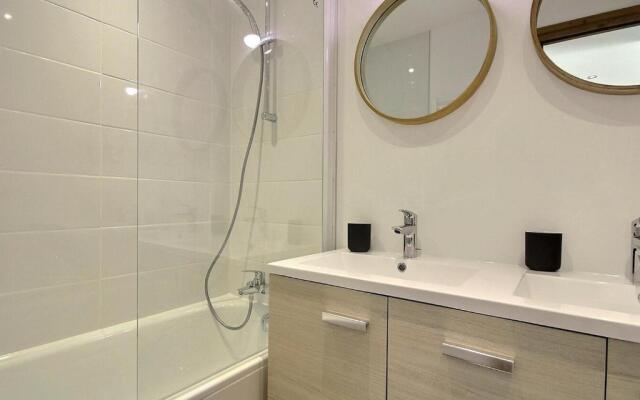 Appartement La Plagne, 4 pièces, 8 personnes - FR-1-455-36