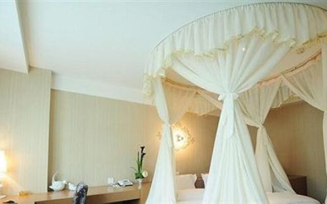 Mianyang Dragon Pool Casual Thoughts Hotel