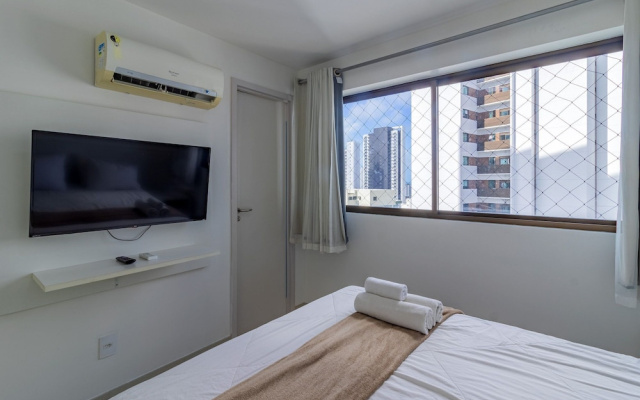 Beach Class Boa Viagem #1605 - Triplo by Carpediem