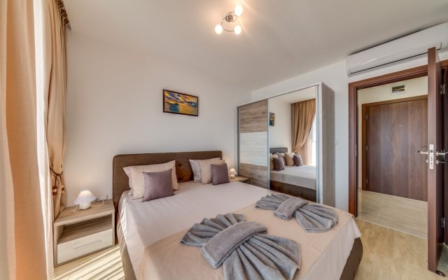 Apartcomplex Golden Bay