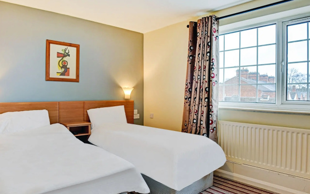 Shilton Inn By OYO Leicester