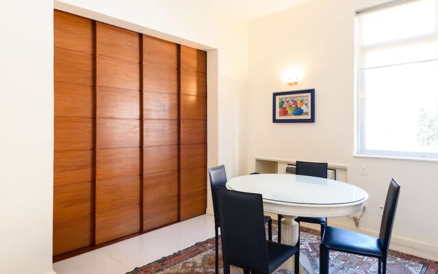 All in Rio-Excelente Localização Metrô de Ipanema