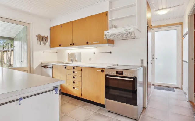 7 Person Holiday Home in Nexo