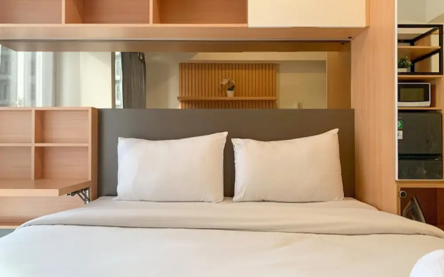 Nice Studio Room At Tokyo Riverside Pik 2 Apartment