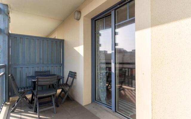 Appartement Biscarrosse Plage, 2 pièces, 5 personnes - FR-1-319-455