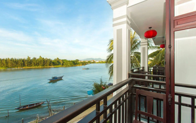 Silk River Hoi An Hotel & Spa