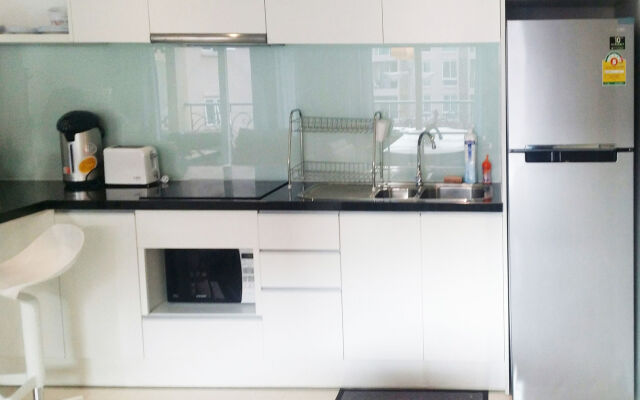 Atlantis Condo and Water Park Pattaya by the Sea