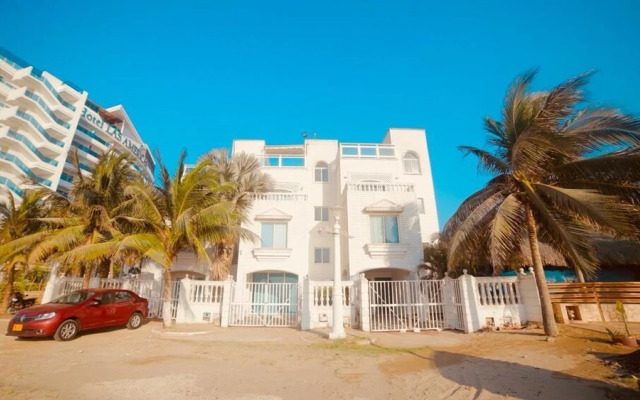 Hermosa Casa Playera