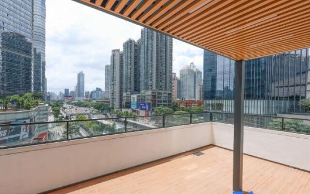 Yi Zhi Hotel, Taikoo Li, Zhujiang New Town, Guangzhou