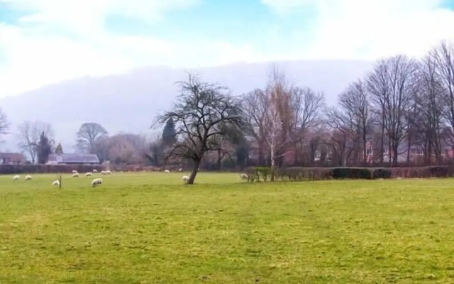 Riverside Barn