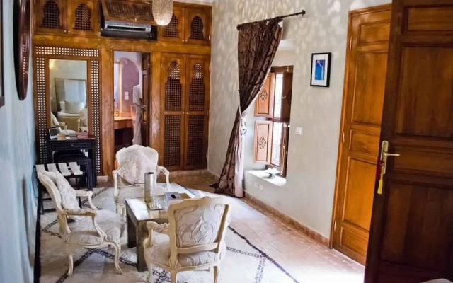 Zamzam Riad and Spa Marrakech