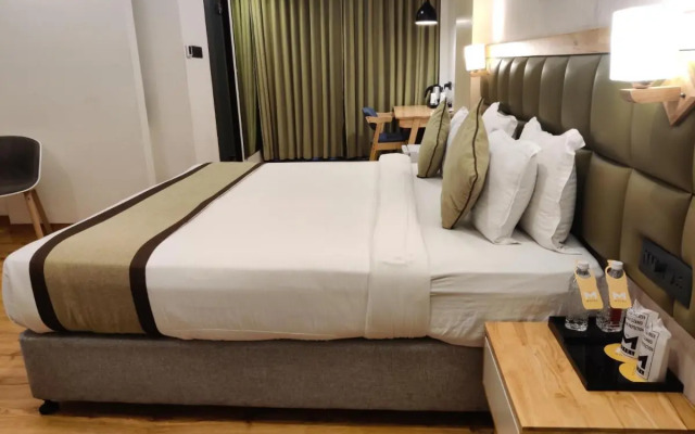 The M Hotel Raipur