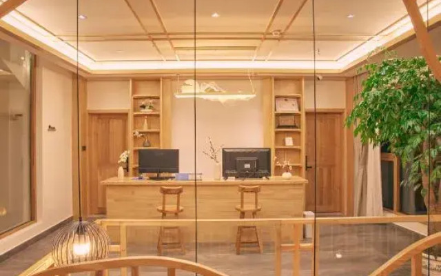 Lushan Yueyue Liangshe Homestay