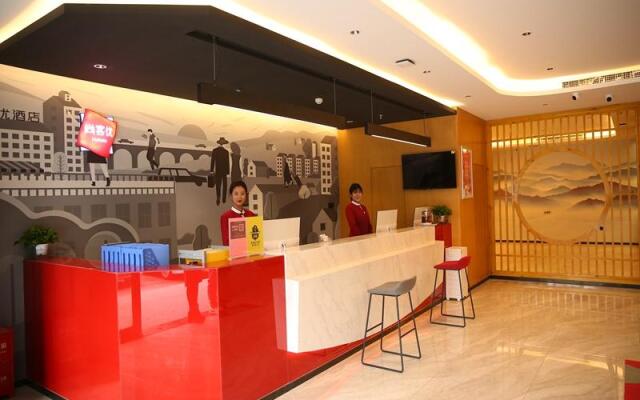 Thank Inn Henan Zhengzhou High-Tech Zone Headquarters Enterprise Base Jinsuo Road