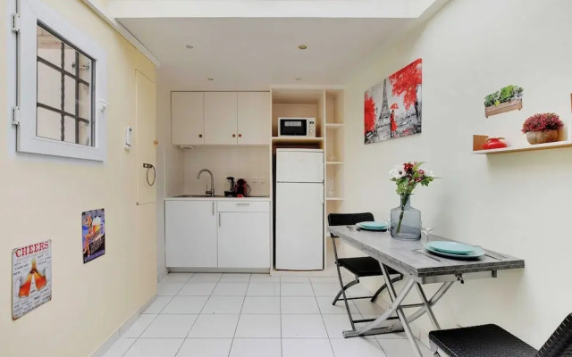 Cosy Studio - 2P - Clignancourt / Near Sacre-coeur