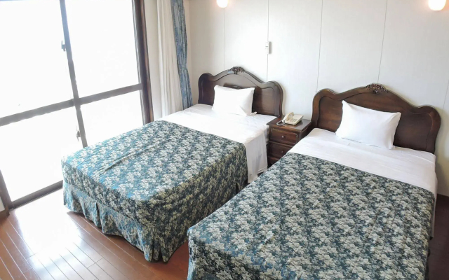 Beach Resort Morimar