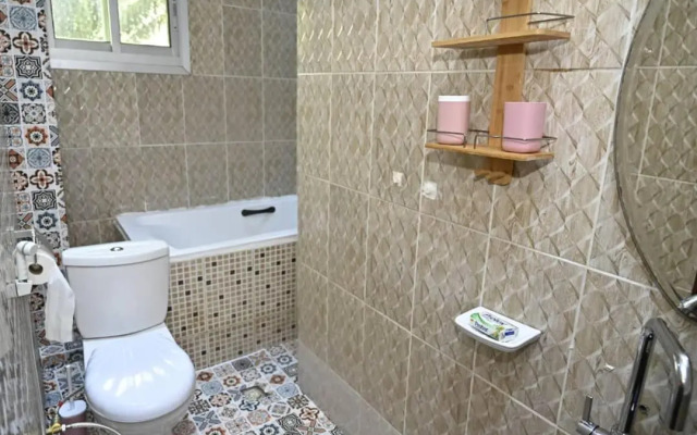 Appartement cosy gold bonapriso