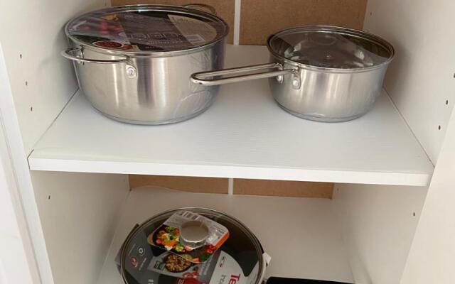 Апартаменты на улице Ефимова