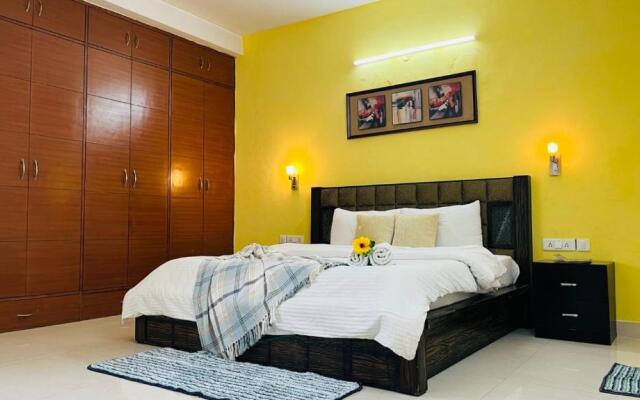 BluO Classic 1BHK - Defence Colony Market