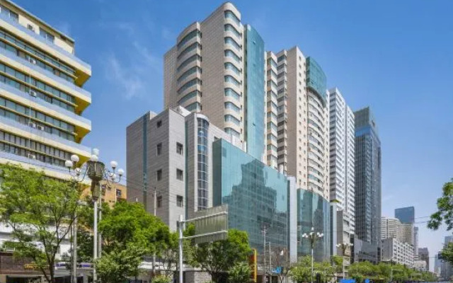 Grand Soluxe Hotel Gansu