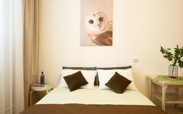 Апартаменты на улице ​Бурнаковская 107