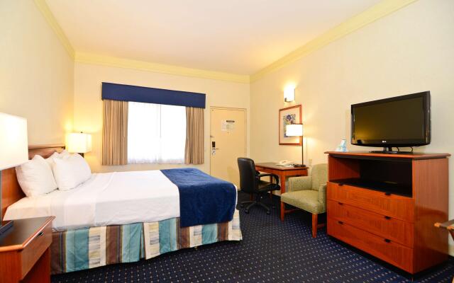 Best Western Mission Bay