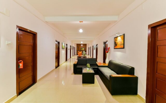 Hotel Mars By OYO Rooms