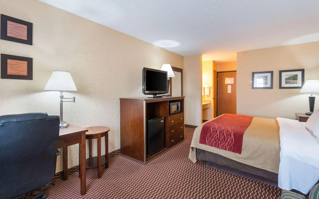 Quality Inn Parkersburg North - Vienna