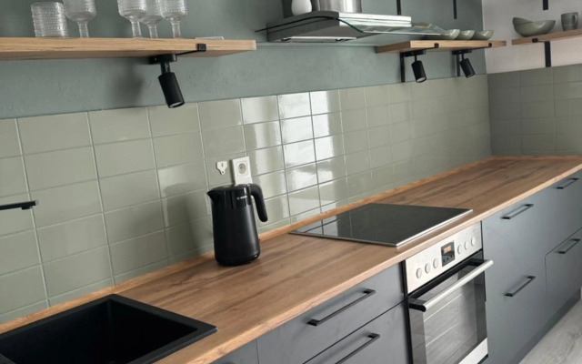 Апартаменты в центре Черкасс!