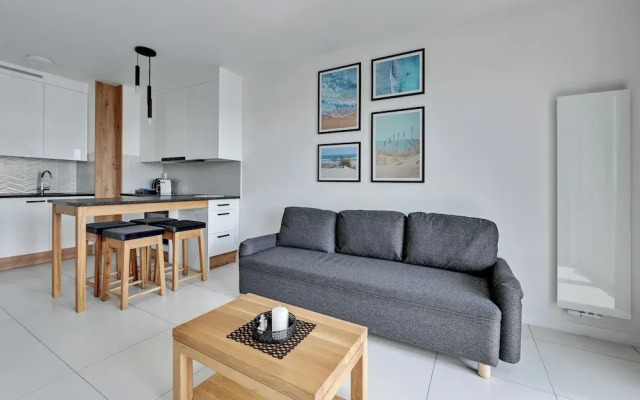 Seaside Gdańsk Letnica by Downtown Apartments