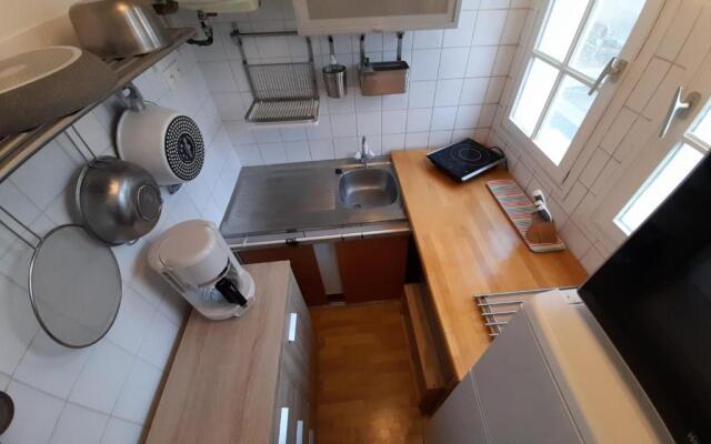 Appartement La Roche-Posay, 2 pièces, 4 personnes - FR-1-541-85
