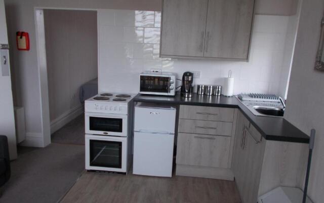 Kelso House holiday flats