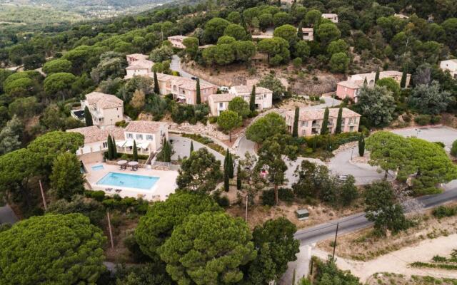 Garden & City Les Bastides de Grimaud