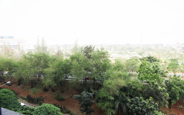 Homey 1BR @ Mutiara Bekasi Apartment