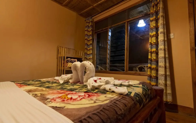 Rushaga Gorilla Lodge