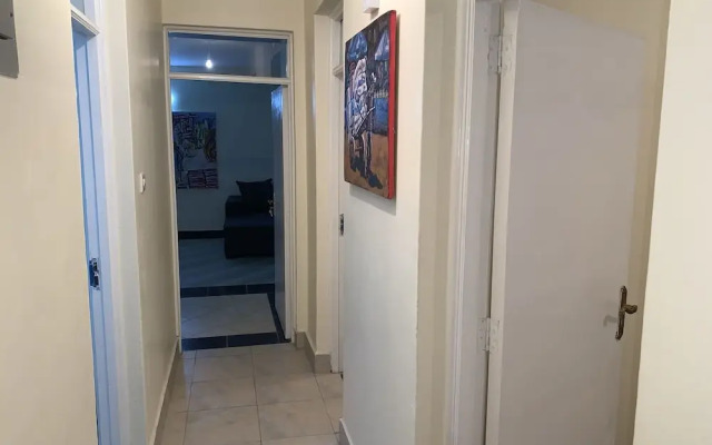 Immaculate 2-bed Apartment, Langata, Nairobi