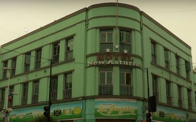 Hotel New Asturias