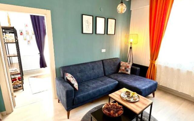 Chic& cosy house with Kars Panorama