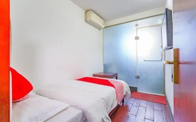 Cangzhou Innovation Hotel (Cangzhou West Railway Station Star School Branch) – Guest Rooms – Chenzhou