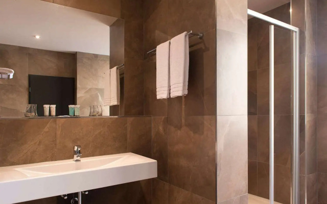 NYX Hotel Mannheim by Leonardo Hotels