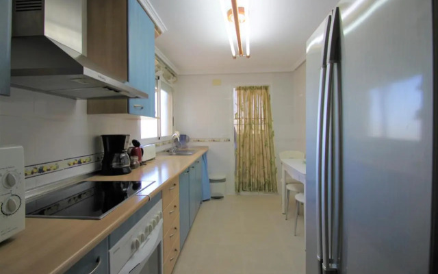 Apartamento en Urb. Natura Playa 2 en Campello-Muchavista C104