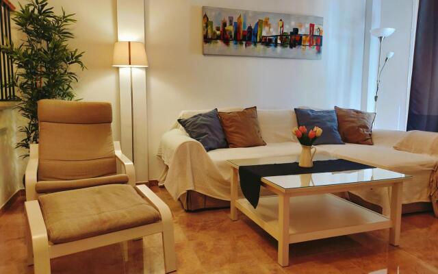 Casa Cipreses 9 Nerja