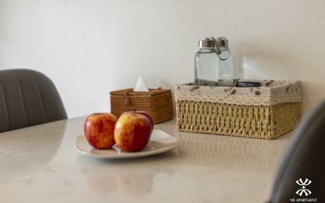 Nb Apartment - Kim Ma
