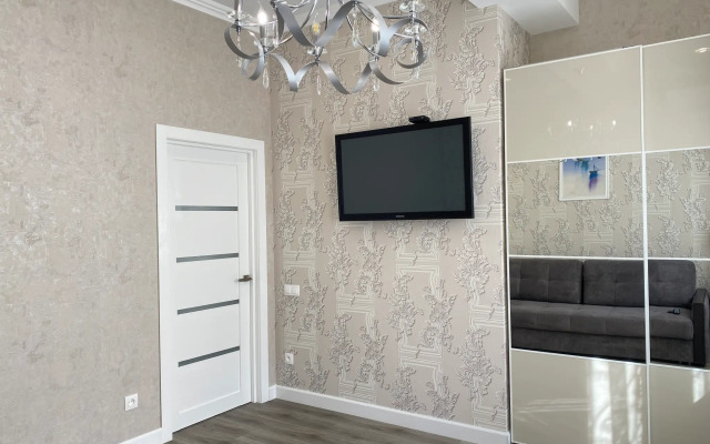 Trust Control Apartments in Poseidon Residential Complex